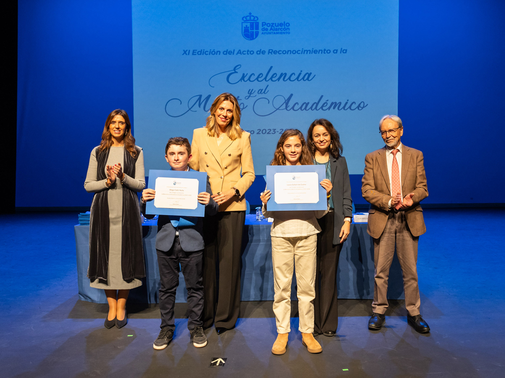 Premios Excelencia 2024