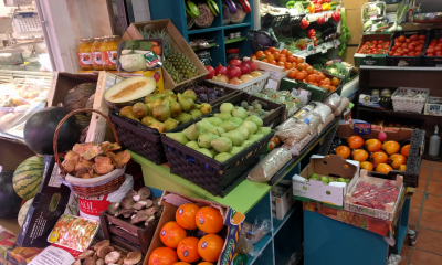 FRUTAS Y VERDURAS MAYBU