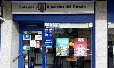 LAS FLORES ADM. DE LOTERÍAS