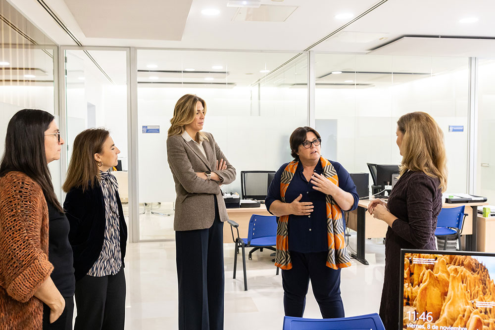 Firma del convenio para el Servicio de Atención Adicciones tecnológicas