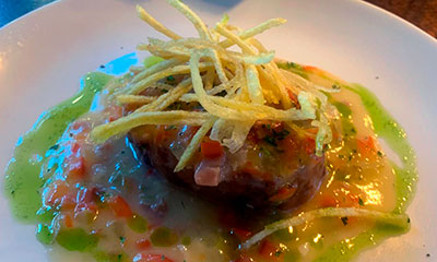 Taberna Alabardero Pozuelo