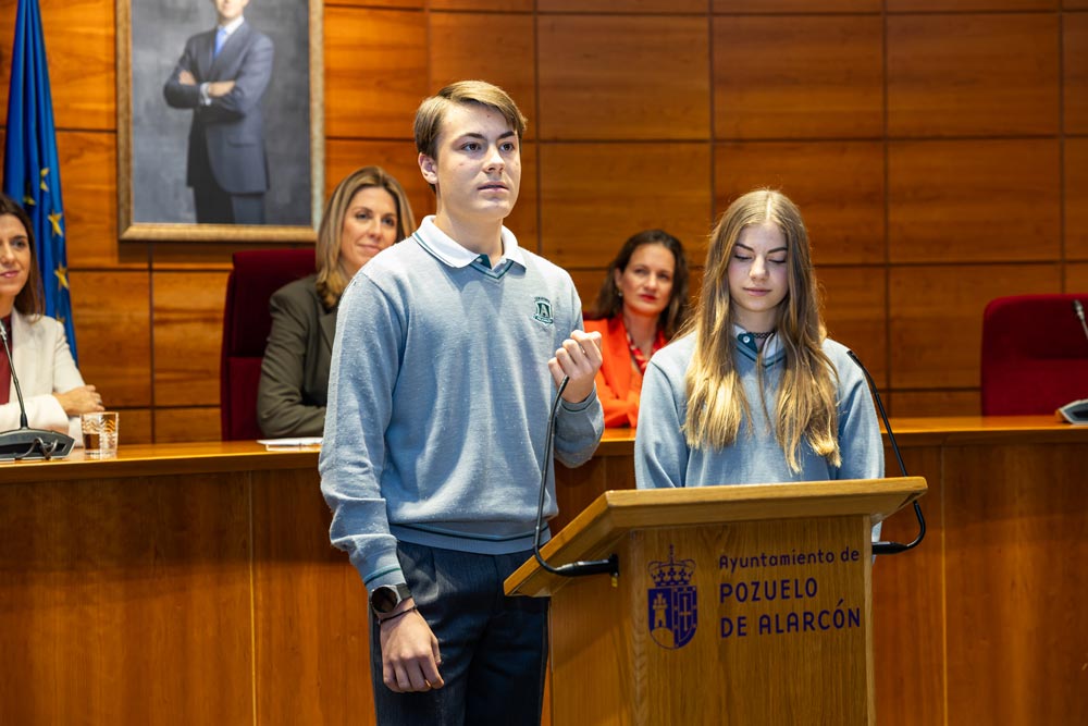 Homenaje constitución