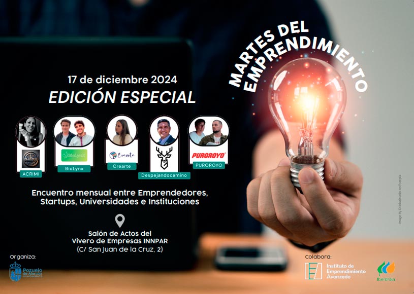 Martes del emprendimiento