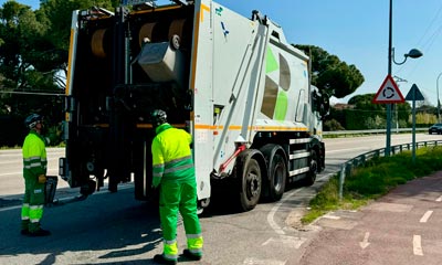 Tasa de gestión y tratamiento de residuos