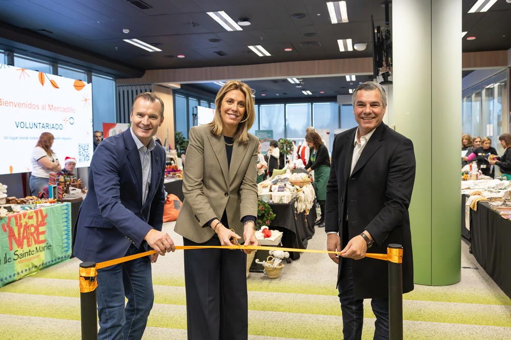 Semana solidaria Orange 2024