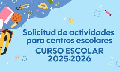 Solicitud de actividades