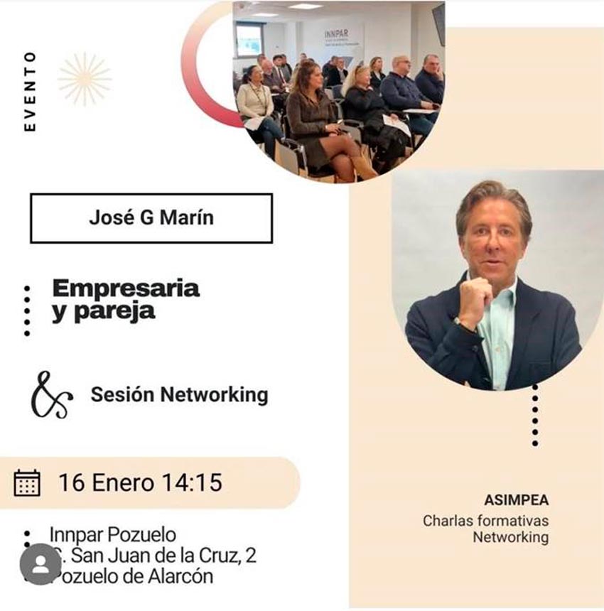 Taller Empresaria y pareja