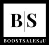 BOOST SALES 4U