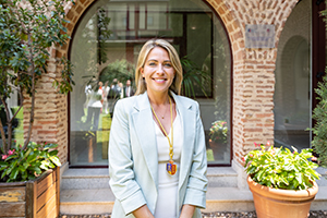 Concejal Zona Sur Patricia María Peinado Toledo