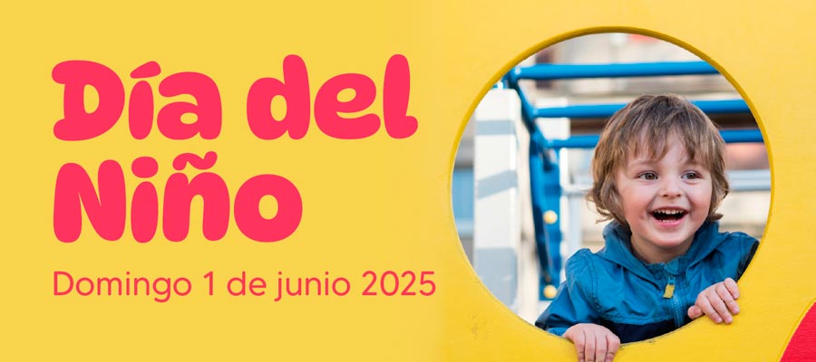 Día del Niño 2025