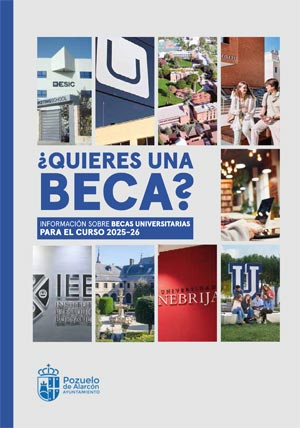 Becas universitarias 2025-26