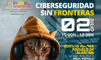 Taller de Ciberseguridad INCIBE Emprende
