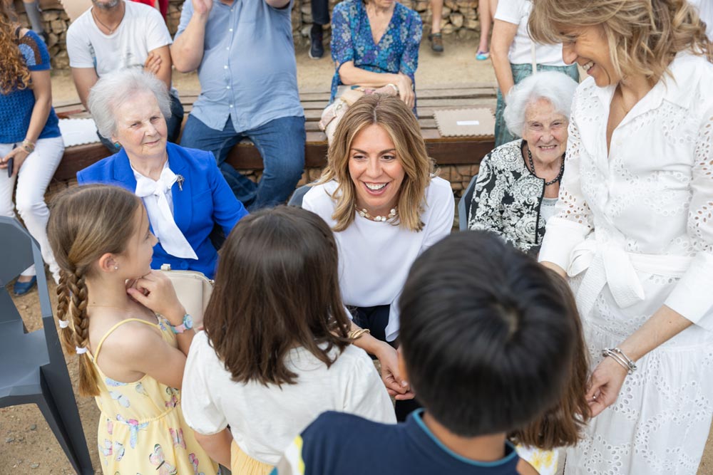 Entrega de Permios Gerardo Diego