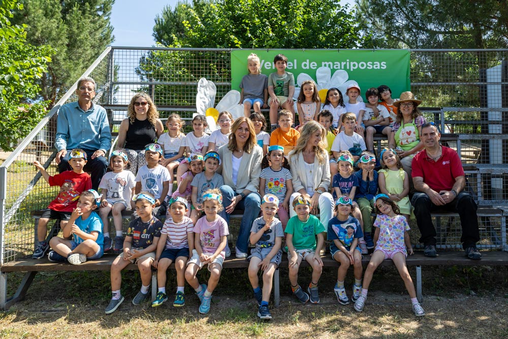 Oasis Mariposas