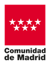 Logo Comunidad de Madrid