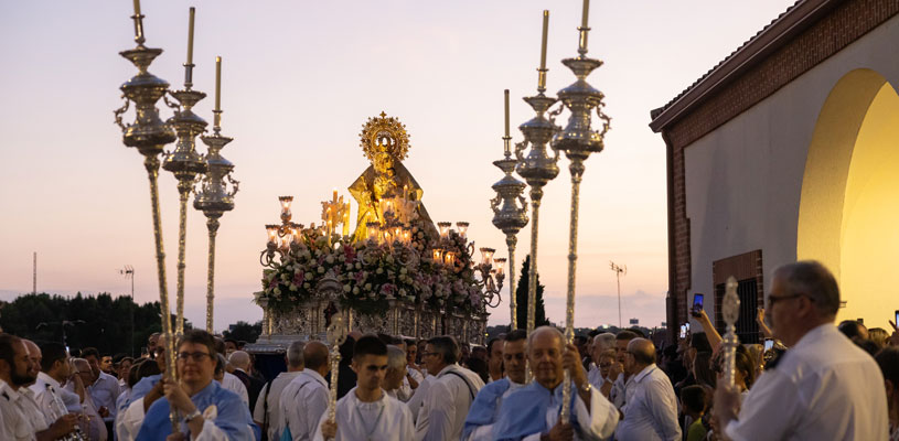 procesion