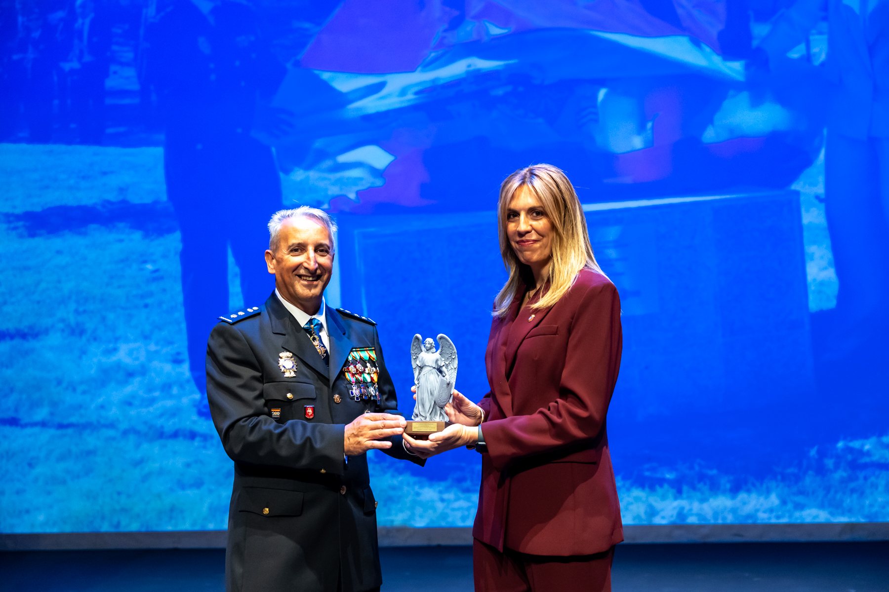 Festividad de los Santos Custodios