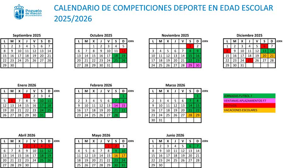 Calendario
