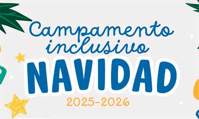 Campamento Urbano Inclusivo Navidad 2025