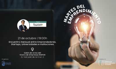 Martes del emprendimiento