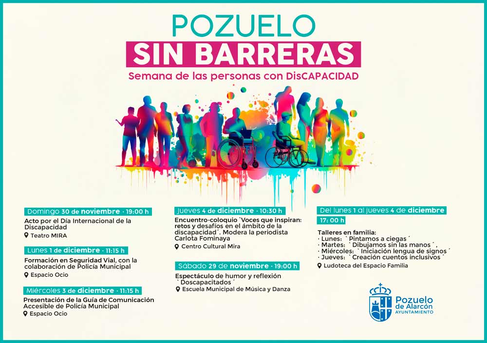 Semana de la Discapacidad 2025