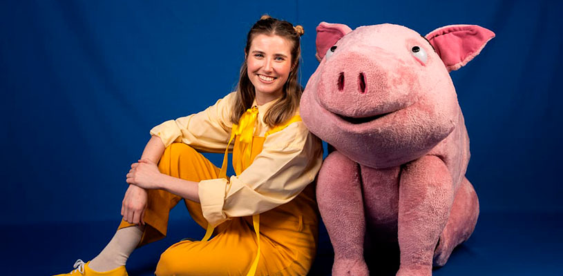 La gran aventura del Pollo Pepe