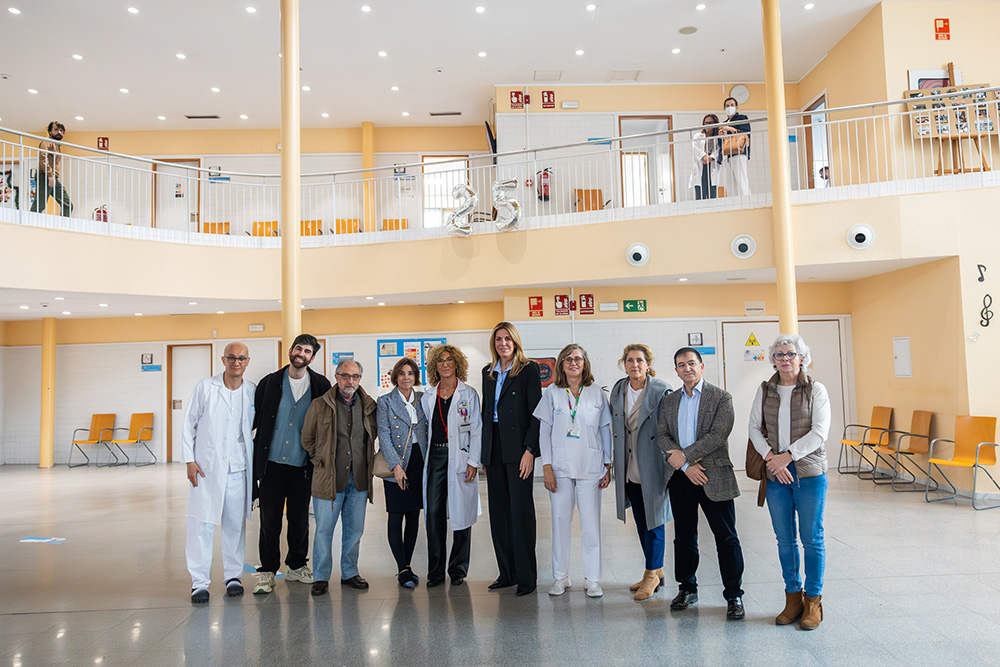 Aniversario centro de salud