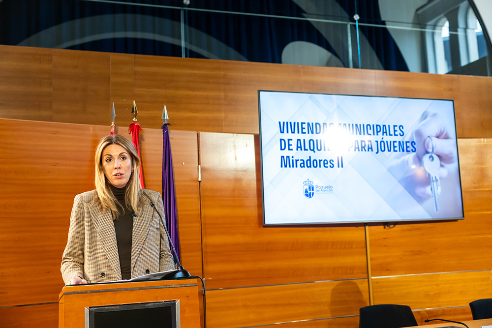 Entrega de llaves Miradores