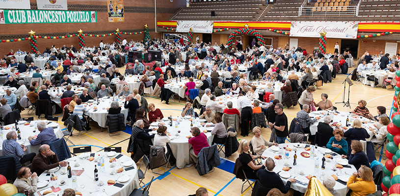 Navidad de los mayores