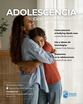 Ciclo de conferencia sobre Adolescencia