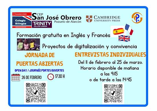 CEIP San José Obrero