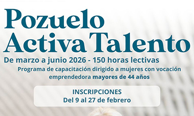 Pozuelo Activa Talento