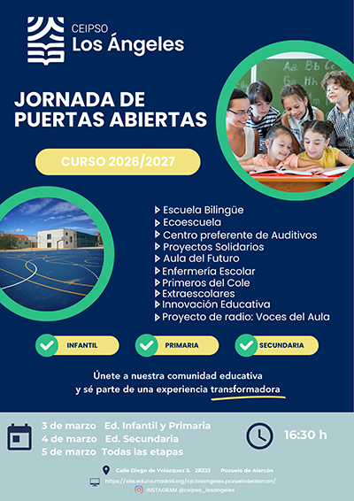 CEIPSO Los Ángeles