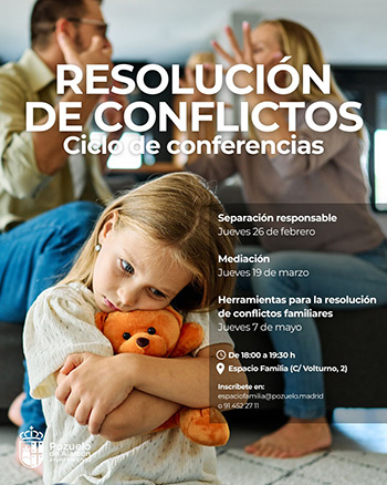 Ciclo de conferencia sobre Resolución de Conflictos