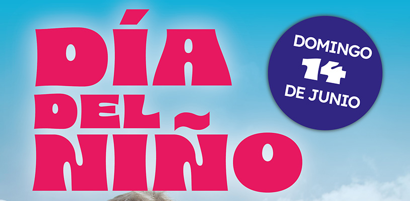 Día del niño 2026