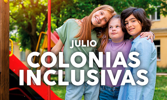 Colonias inclusivas 2026