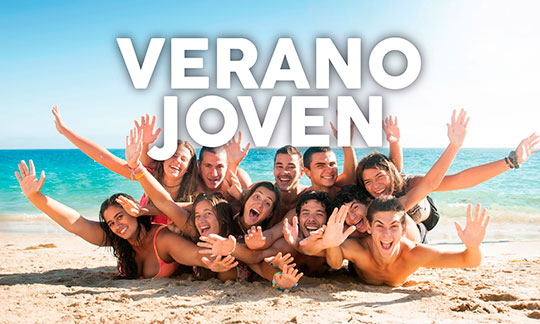 Verano joven 2026