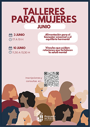 Junio Talleres mujeres