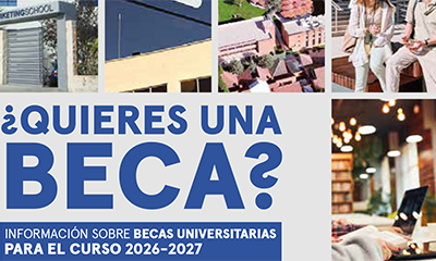 Becas y ayudas universitarias