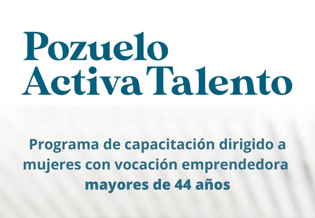 Pozuelo Activa Talento
