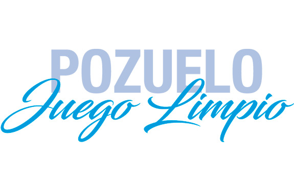 Logo de la campaña Pozuelo Juego Limpio (Se abre en ventana nueva)