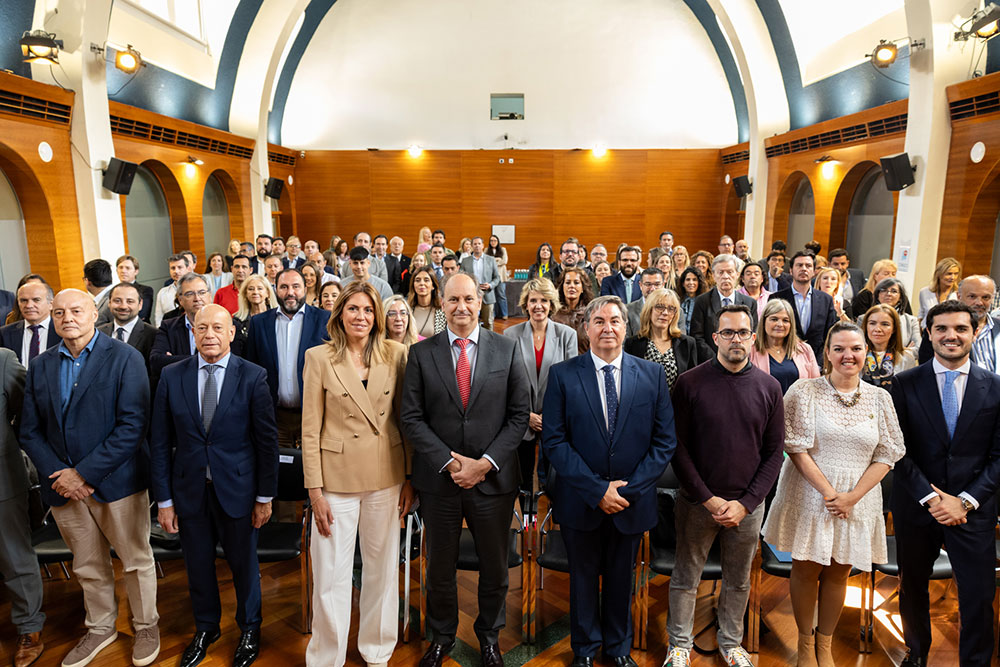 Presentación de la app Ágora