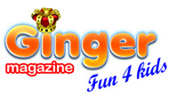 Ginger Magazine Fun 4 kids