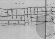 Descargar Plano de la Colonia de Los Angeles del año 1973, en formato PDF
