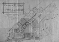 Descargar Plano de la Colonia de El Pinar del año 1932, en formato PDF