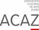 Logotipo de la Asociación Cultural de Arte 'Zíjara'