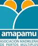 Logotipo de AMAPAMU
