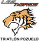 Logotipo del Club Triatlon Pozuelo - Los Tigres