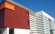 Fachada del Hotel I-Hotel Madrid (Se abre en ventana nueva)