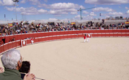 Plaza de toros (Se abre en ventana nueva)